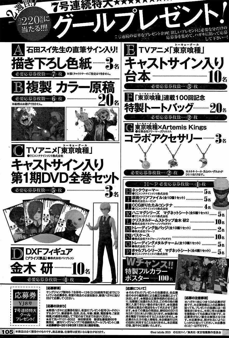 Ngạ Quỷ Vùng Tokyo 2 Chapter 13 trang 20