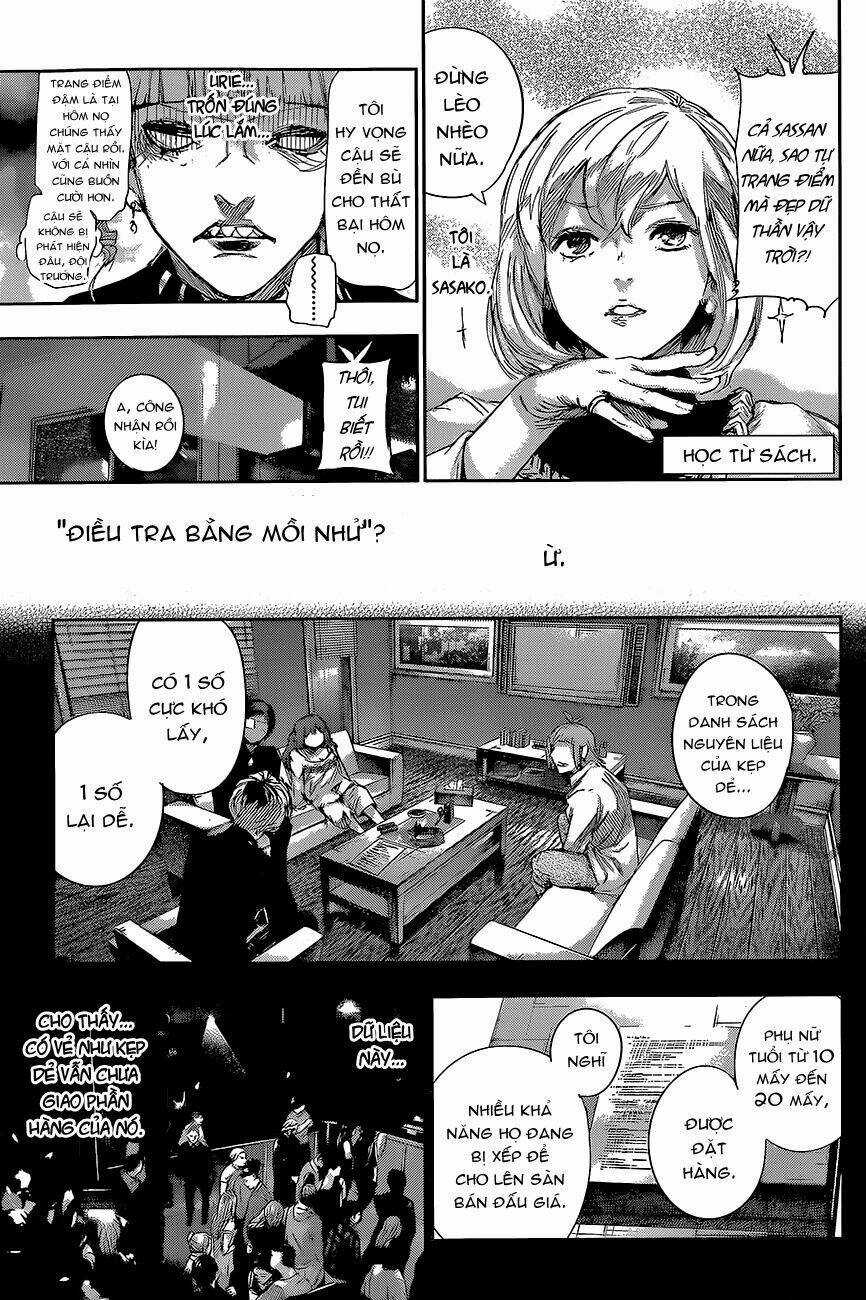 Ngạ Quỷ Vùng Tokyo 2 Chapter 13 trang 4