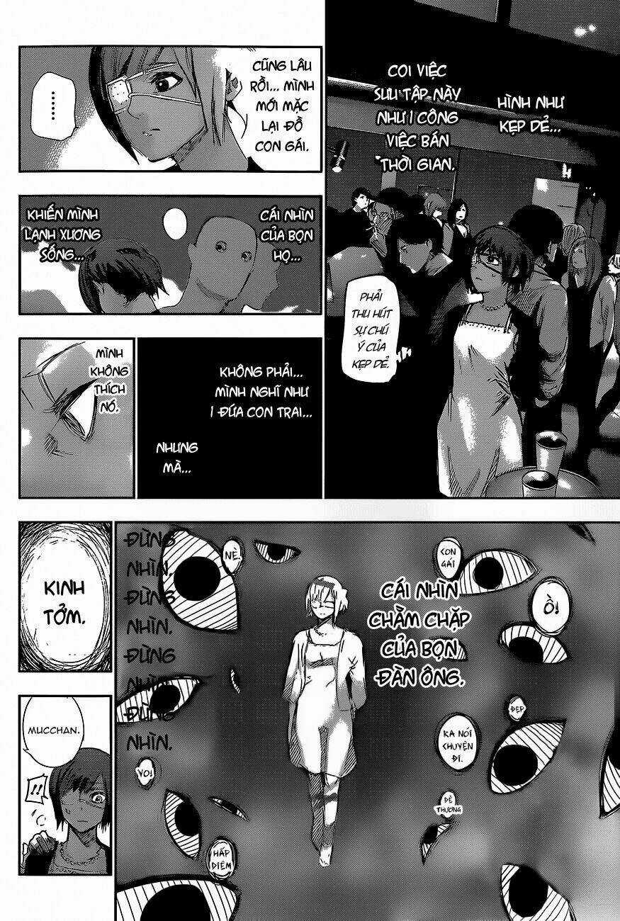 Ngạ Quỷ Vùng Tokyo 2 Chapter 13 trang 5