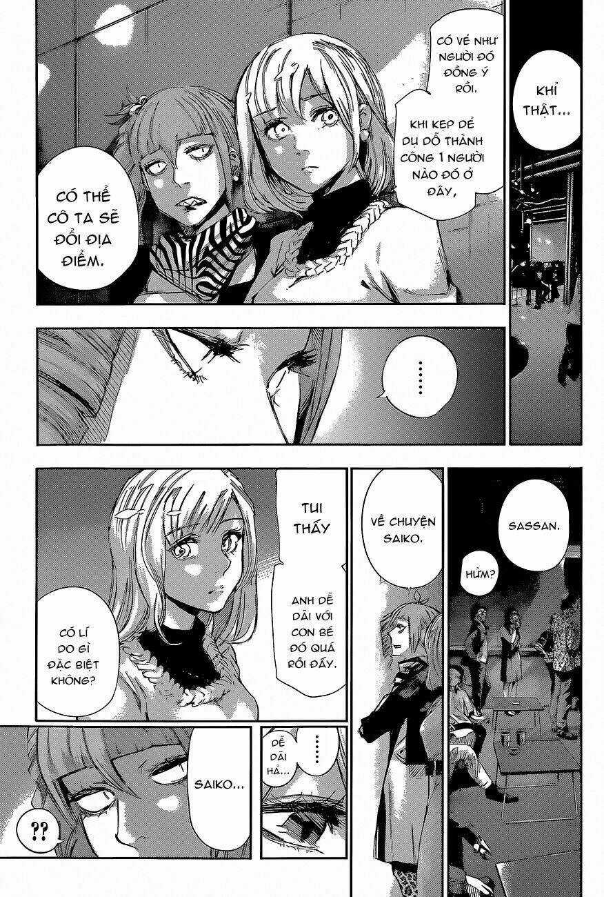 Ngạ Quỷ Vùng Tokyo 2 Chapter 13 trang 8