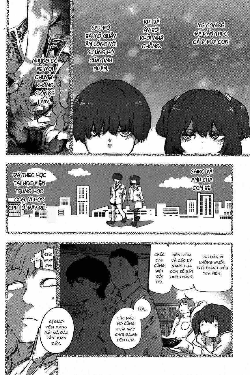 Ngạ Quỷ Vùng Tokyo 2 Chapter 13 trang 9
