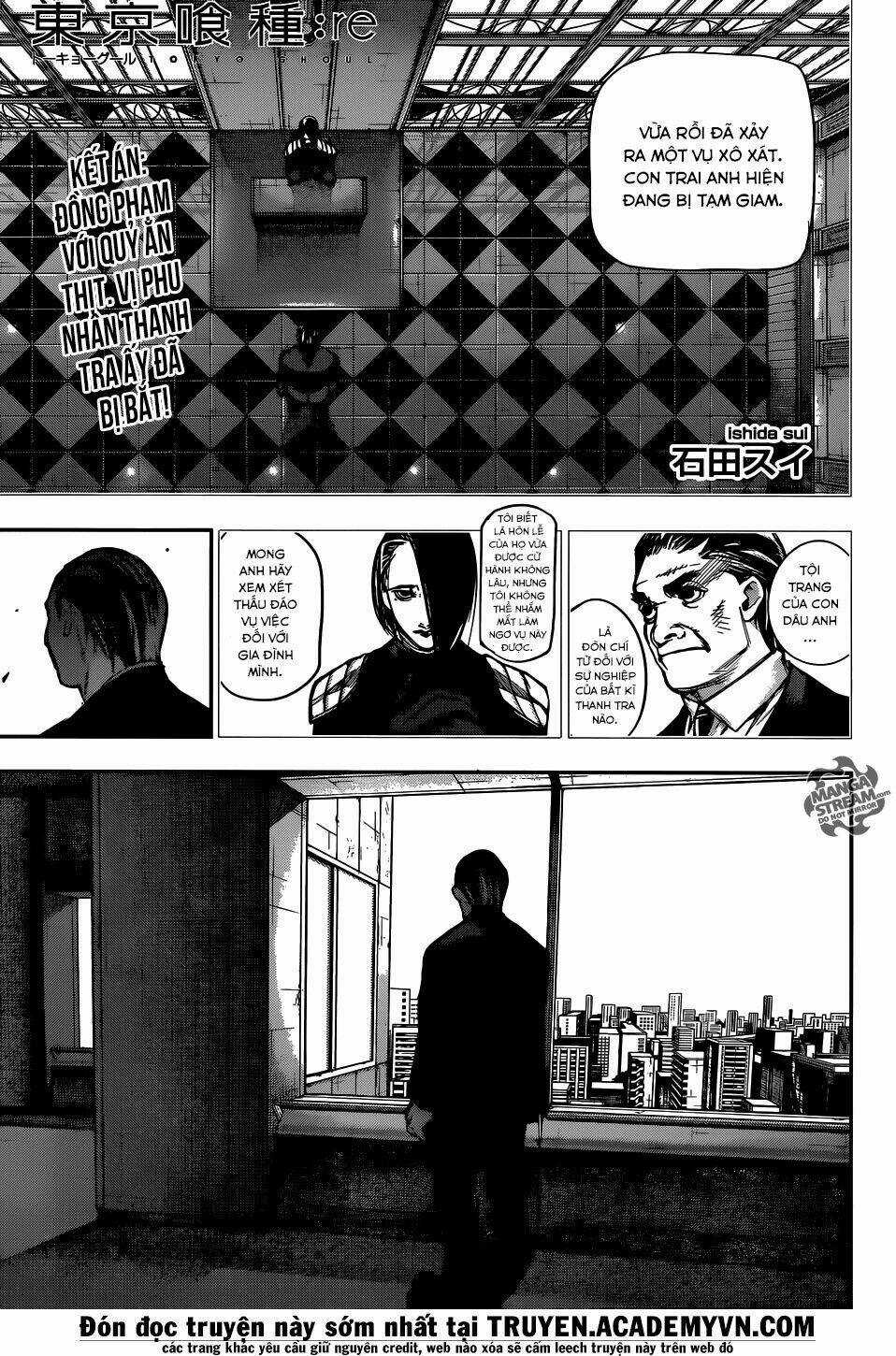 Ngạ Quỷ Vùng Tokyo 2 Chapter 130 trang 1