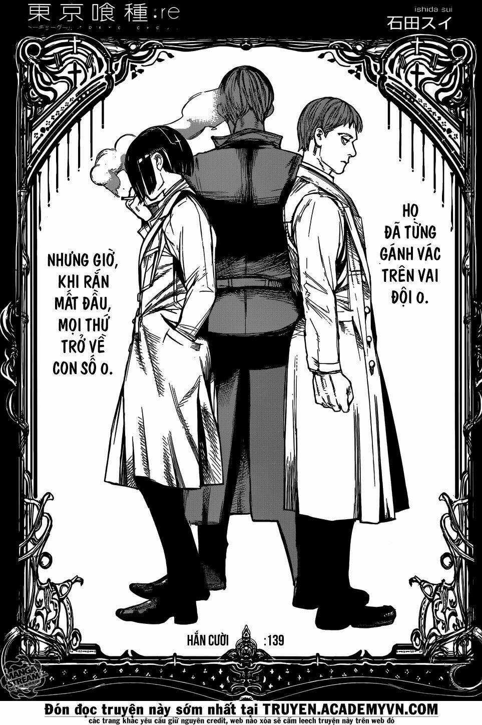 Ngạ Quỷ Vùng Tokyo 2 Chapter 139 trang 1