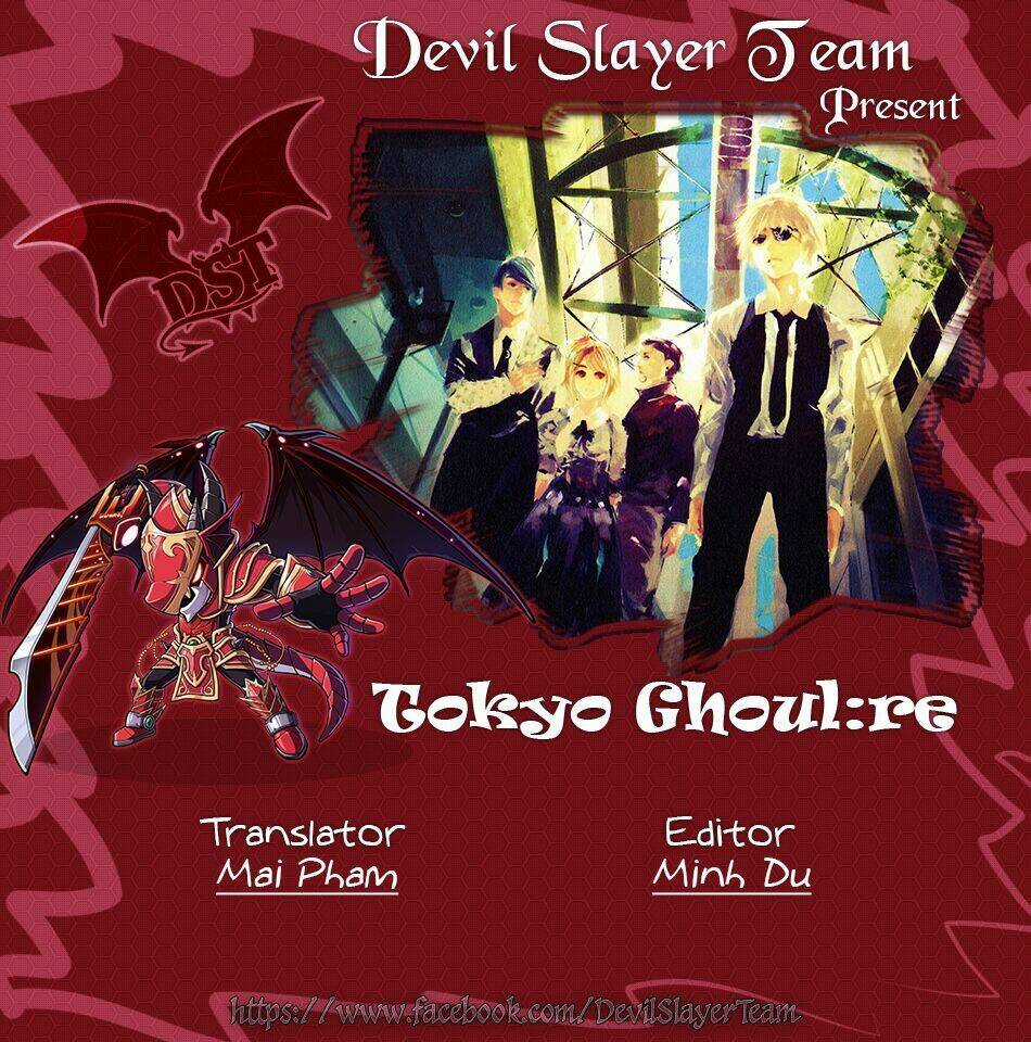 Ngạ Quỷ Vùng Tokyo 2 Chapter 14 trang 0