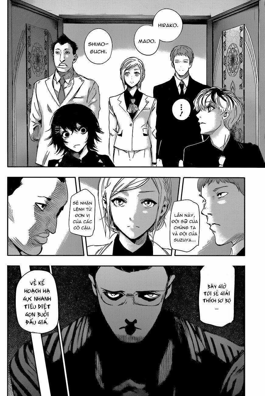 Ngạ Quỷ Vùng Tokyo 2 Chapter 14 trang 10