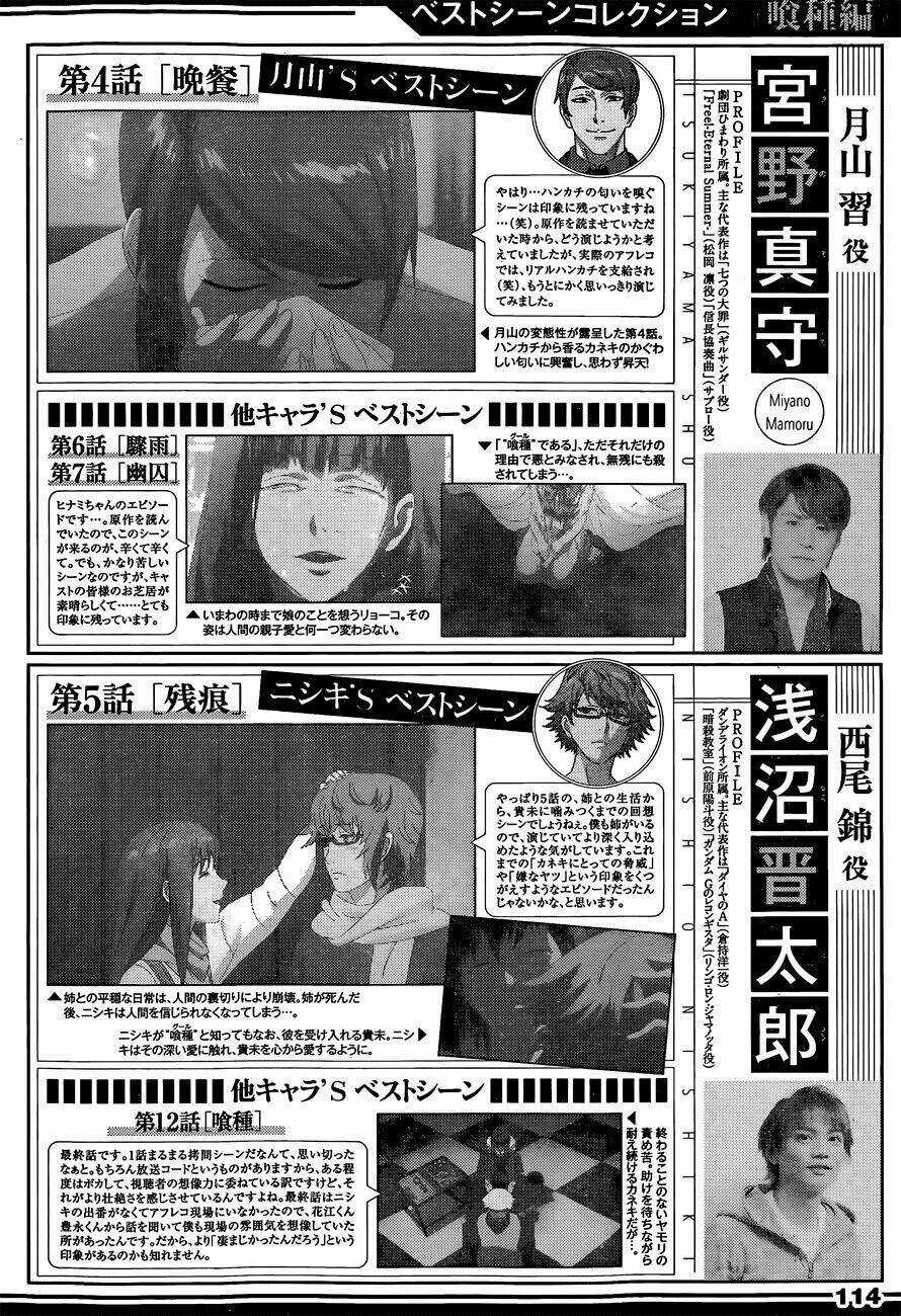 Ngạ Quỷ Vùng Tokyo 2 Chapter 14 trang 20