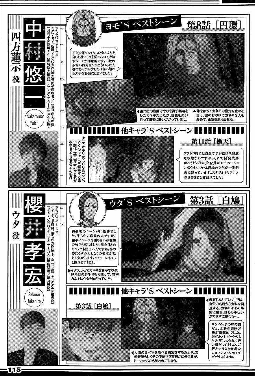 Ngạ Quỷ Vùng Tokyo 2 Chapter 14 trang 21