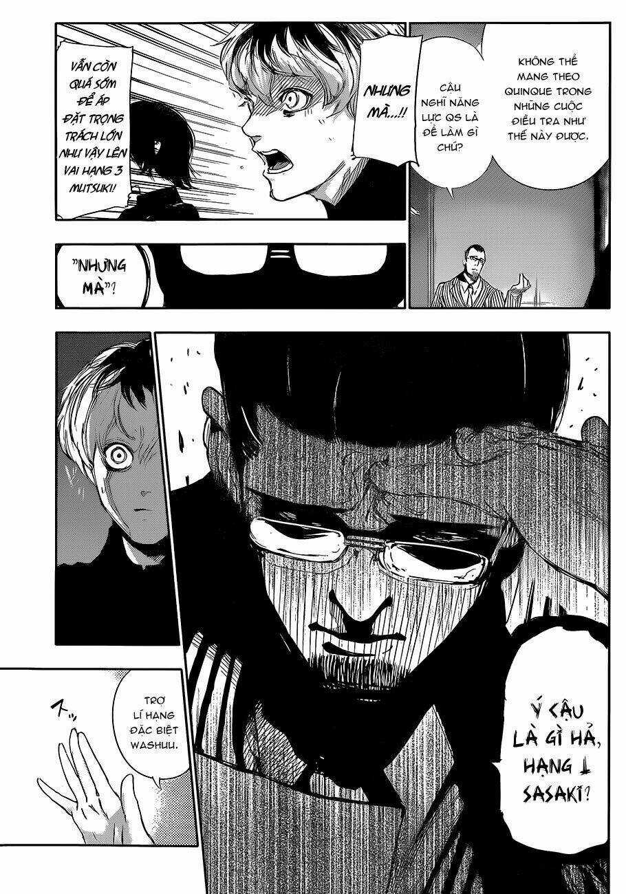 Ngạ Quỷ Vùng Tokyo 2 Chapter 14 trang 7