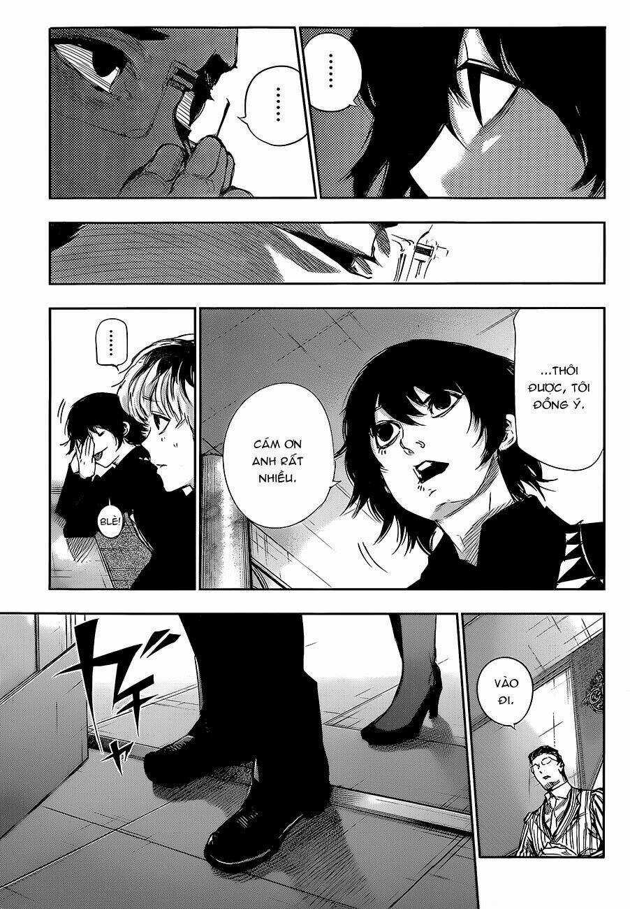 Ngạ Quỷ Vùng Tokyo 2 Chapter 14 trang 9
