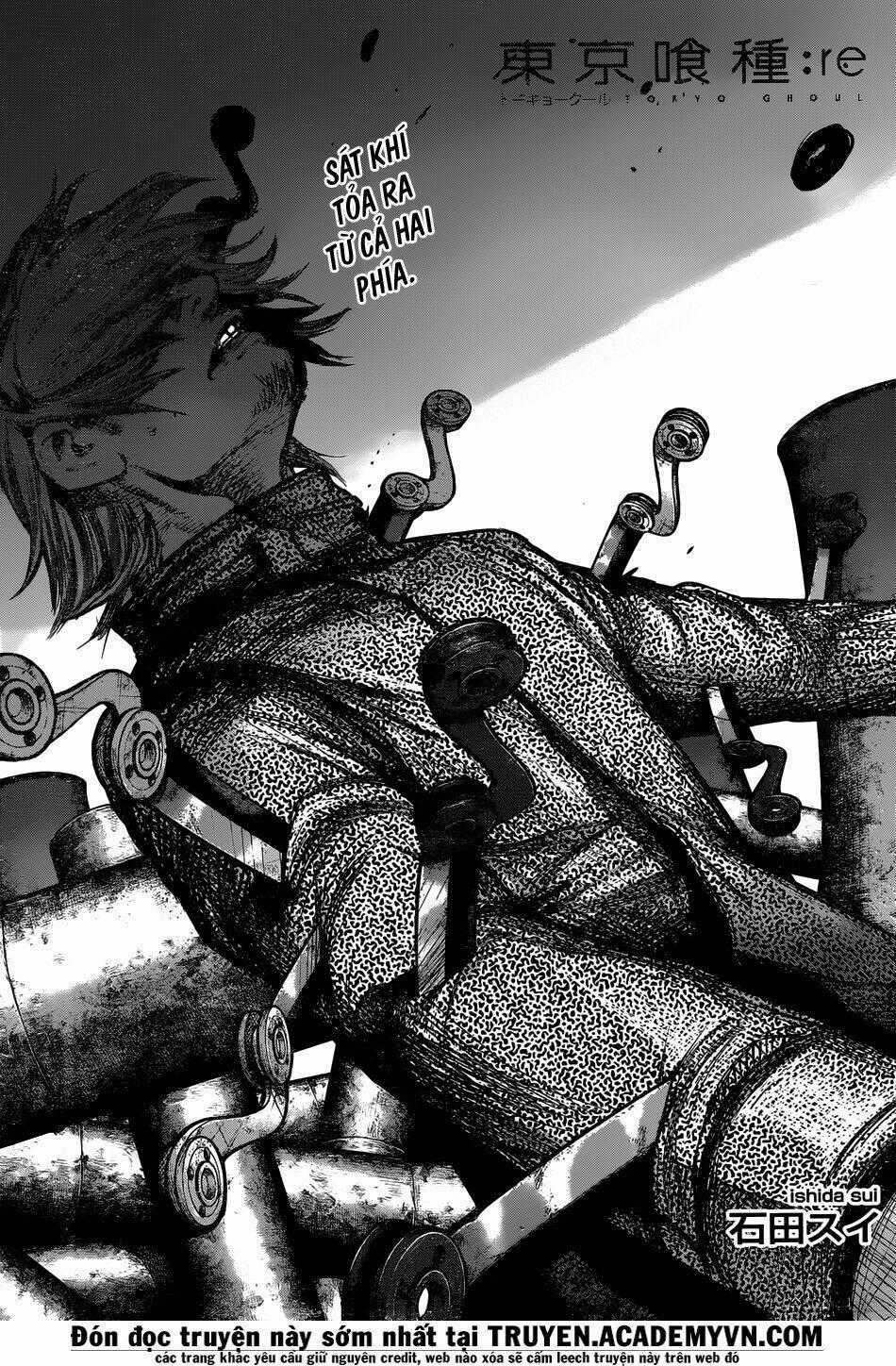 Ngạ Quỷ Vùng Tokyo 2 Chapter 141 trang 1