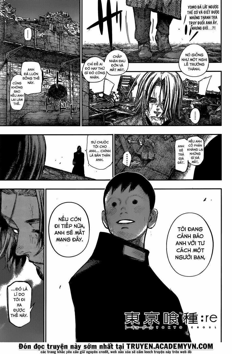 Ngạ Quỷ Vùng Tokyo 2 Chapter 142 trang 1