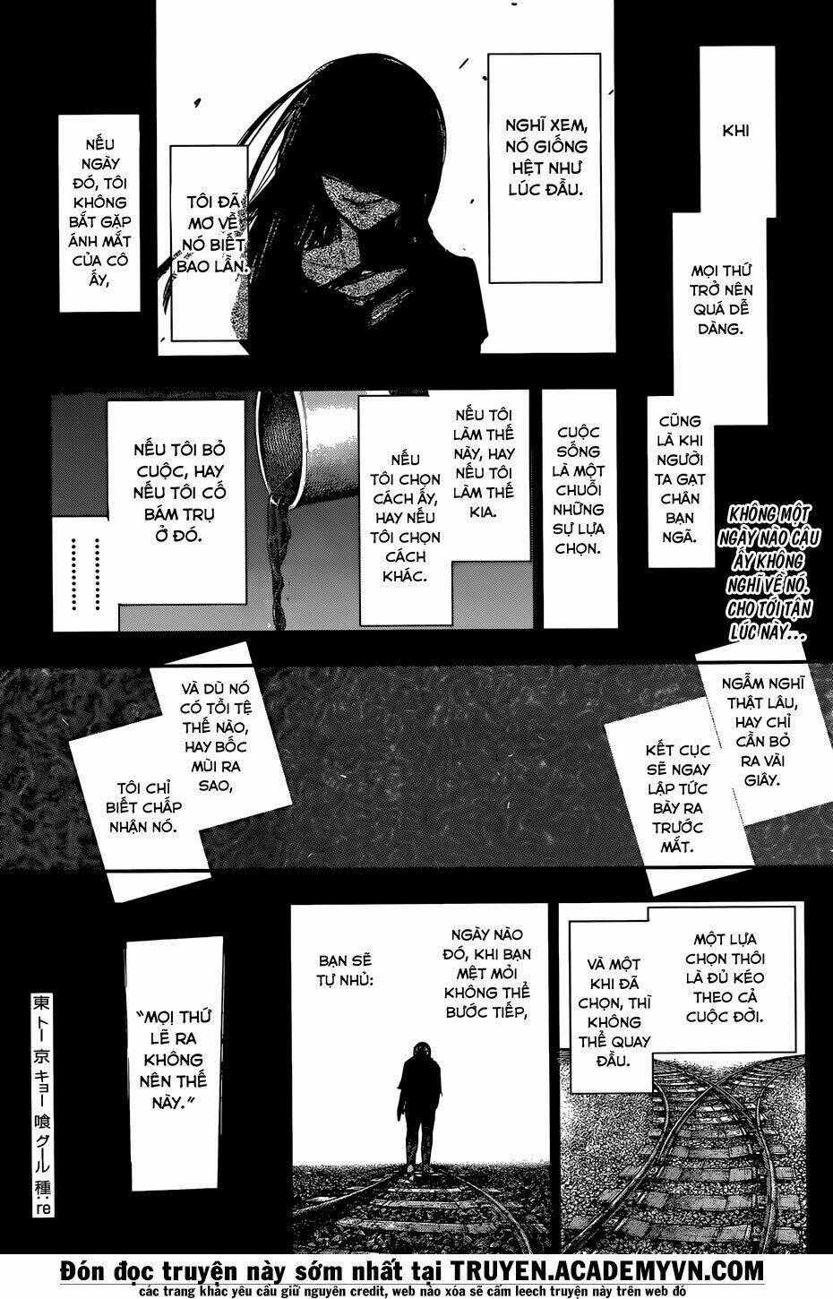 Ngạ Quỷ Vùng Tokyo 2 Chapter 143 trang 1