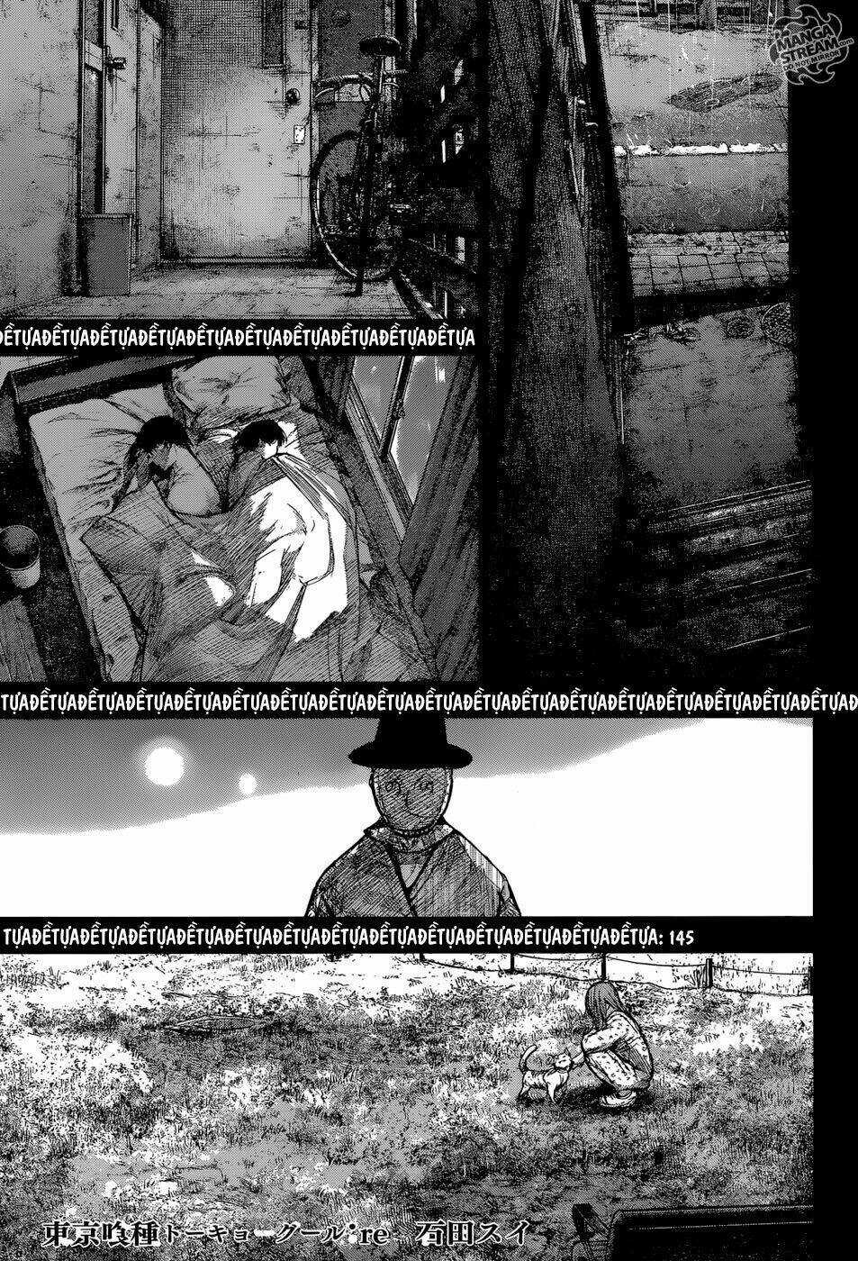 Ngạ Quỷ Vùng Tokyo 2 Chapter 145 trang 1