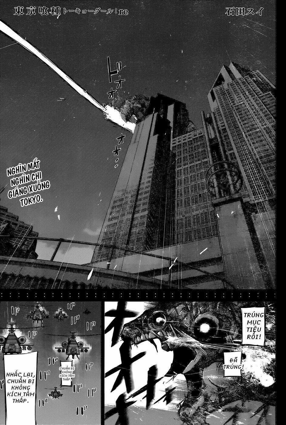 Ngạ Quỷ Vùng Tokyo 2 Chapter 146 trang 1