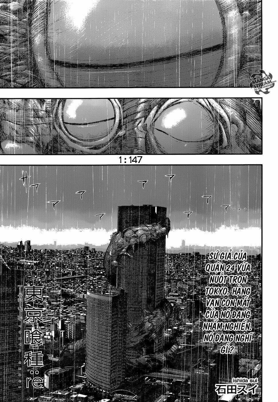 Ngạ Quỷ Vùng Tokyo 2 Chapter 147 trang 1