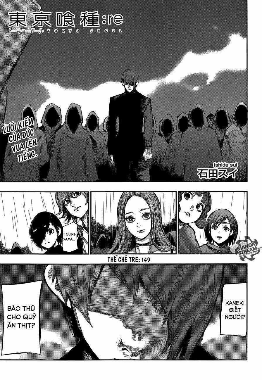 Ngạ Quỷ Vùng Tokyo 2 Chapter 149 trang 0