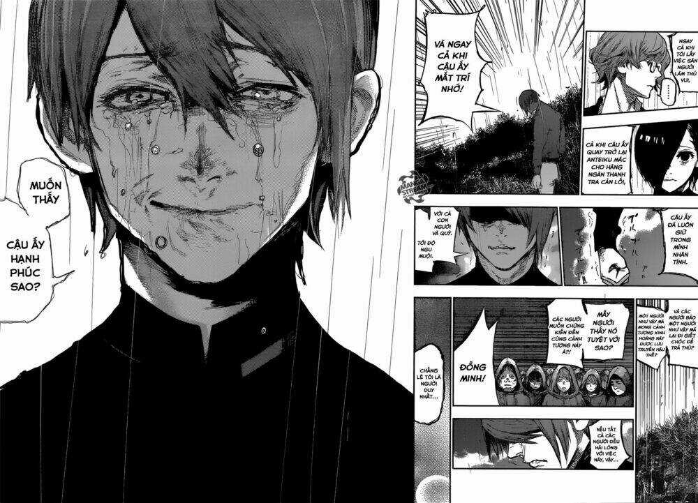 Ngạ Quỷ Vùng Tokyo 2 Chapter 149 trang 1