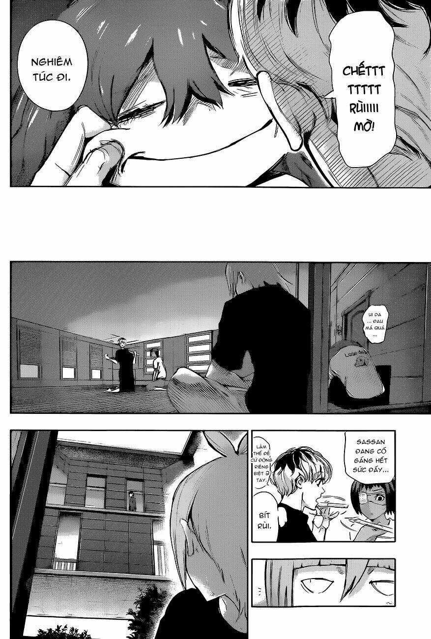 Ngạ Quỷ Vùng Tokyo 2 Chapter 15 trang 10