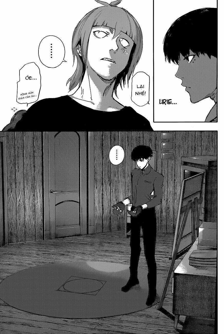 Ngạ Quỷ Vùng Tokyo 2 Chapter 15 trang 11