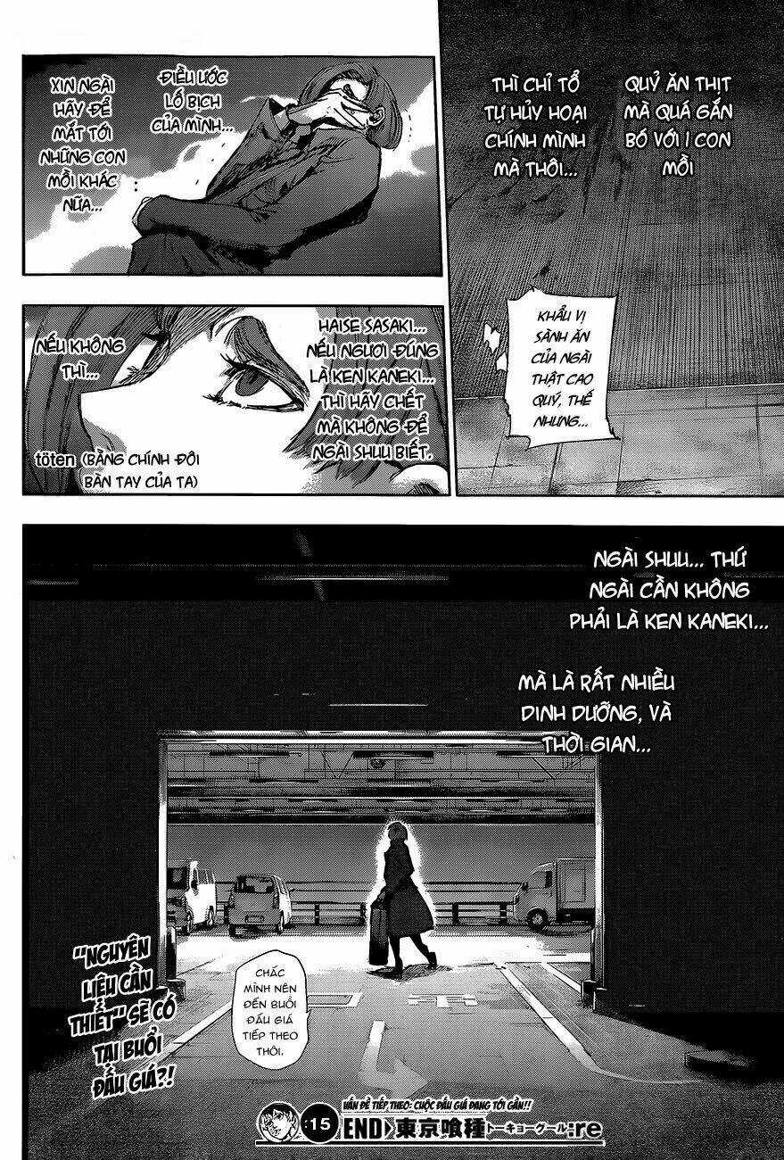 Ngạ Quỷ Vùng Tokyo 2 Chapter 15 trang 18
