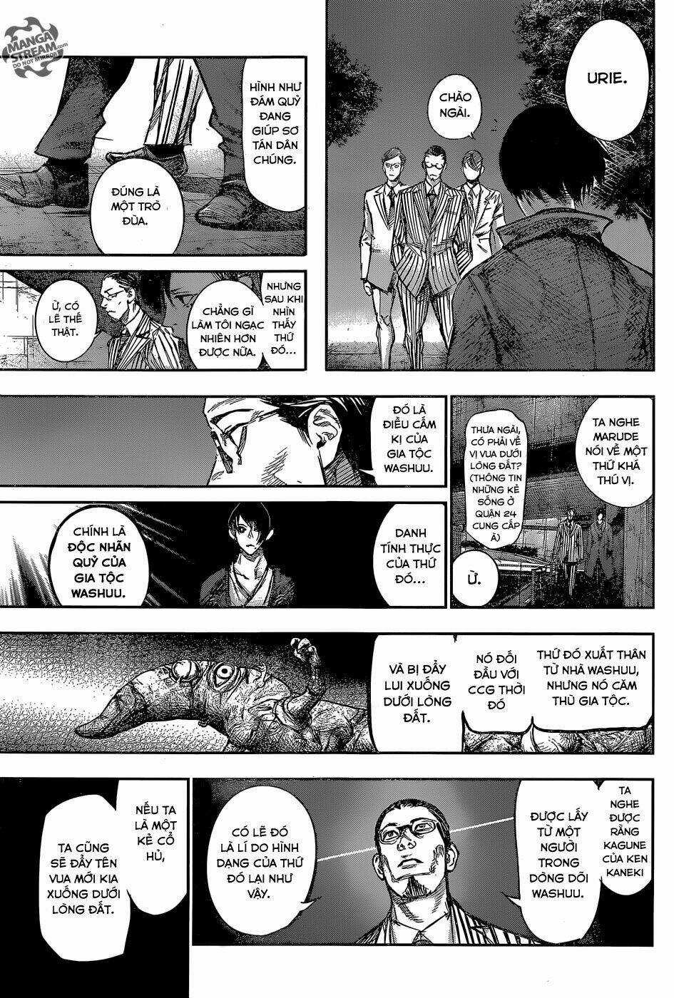 Ngạ Quỷ Vùng Tokyo 2 Chapter 151 trang 11