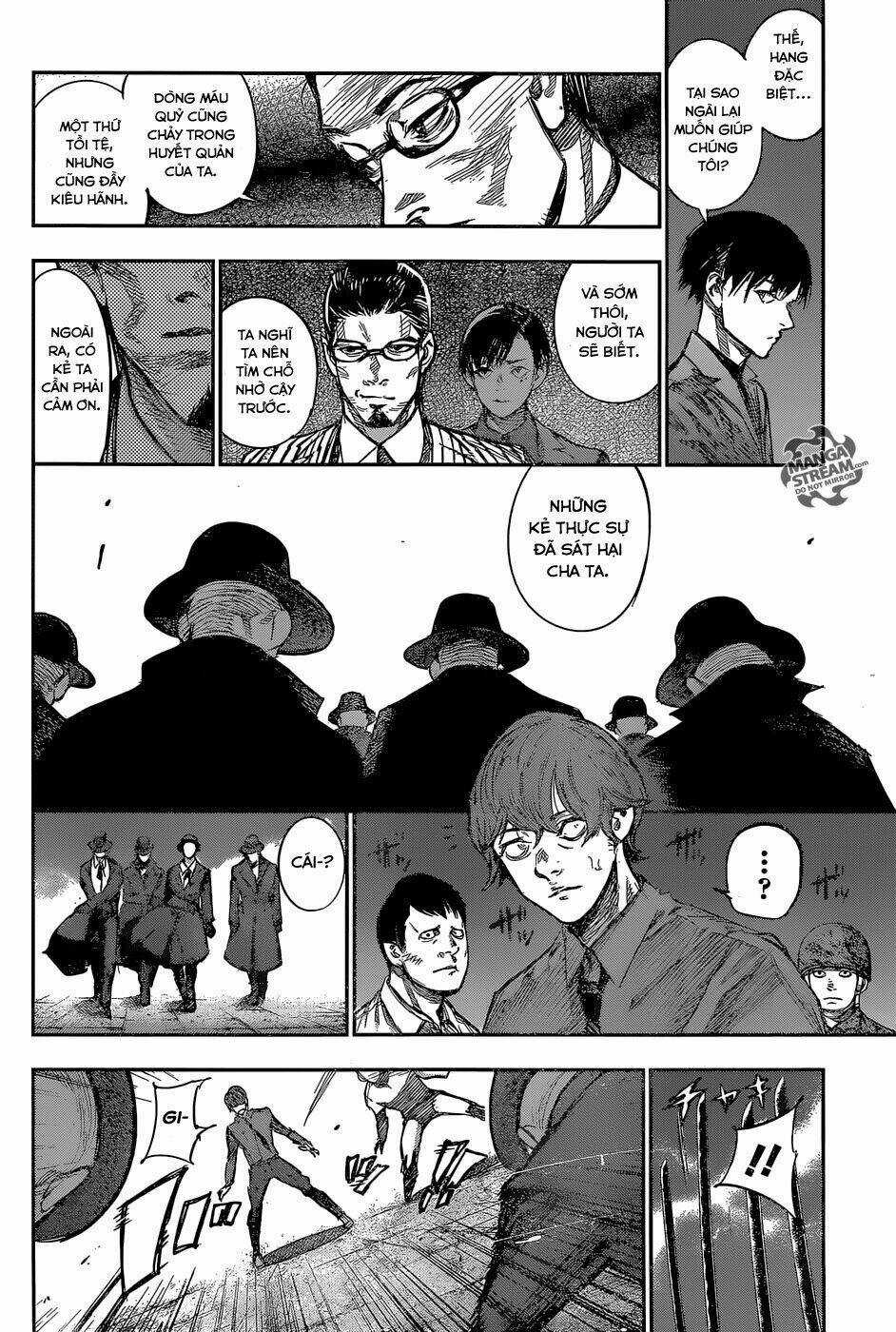 Ngạ Quỷ Vùng Tokyo 2 Chapter 151 trang 12