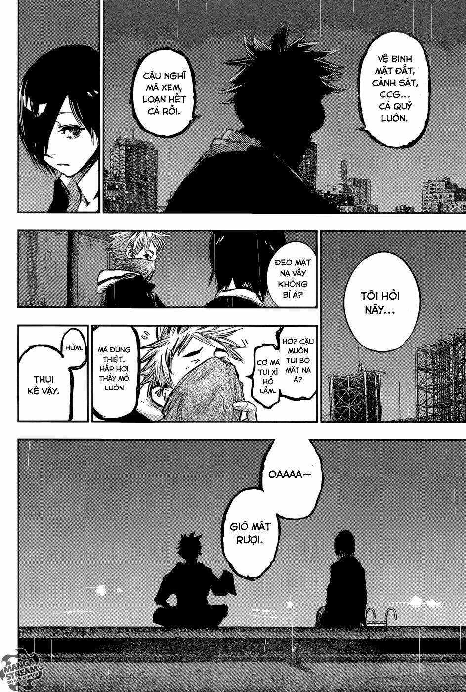 Ngạ Quỷ Vùng Tokyo 2 Chapter 151 trang 16