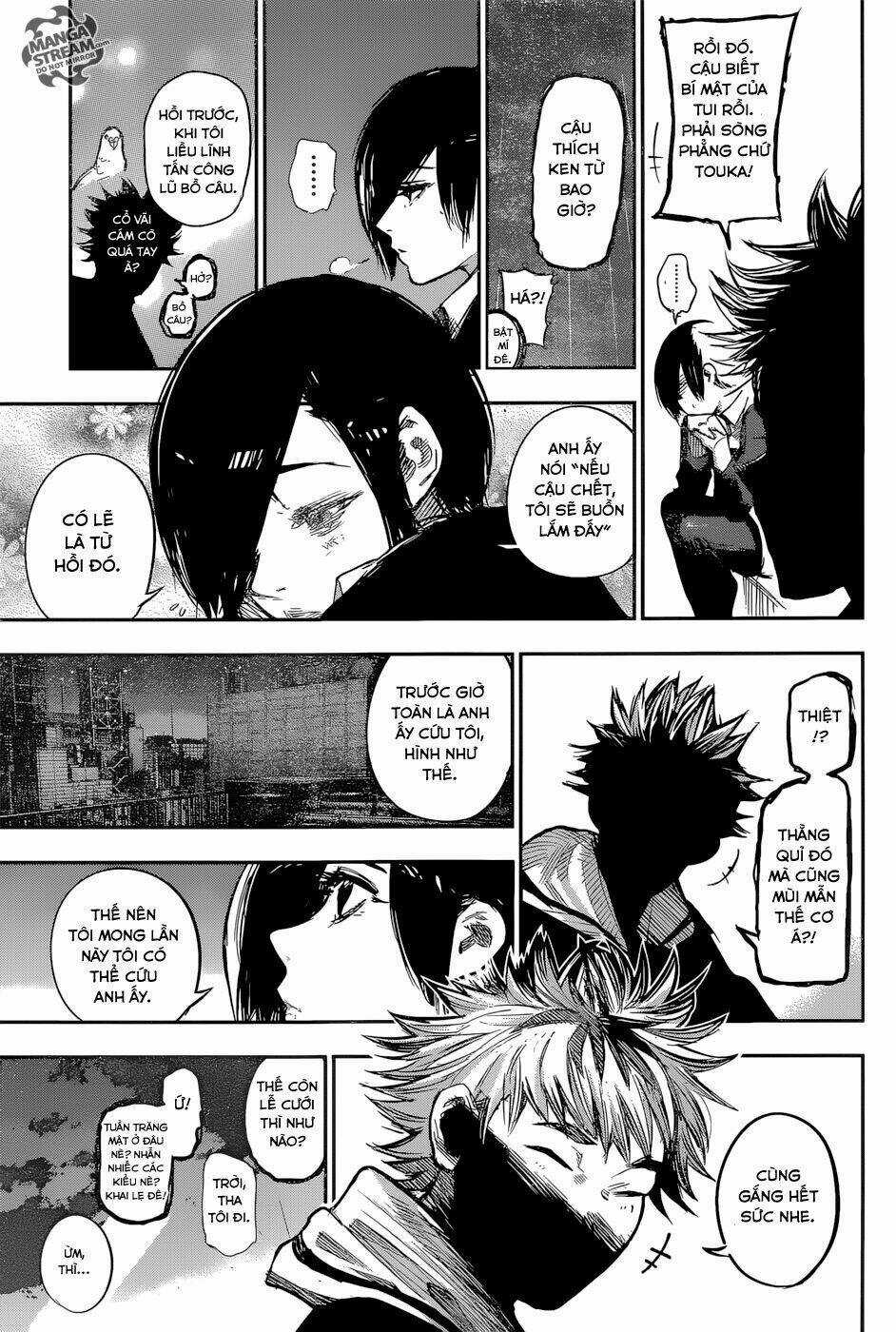 Ngạ Quỷ Vùng Tokyo 2 Chapter 151 trang 17