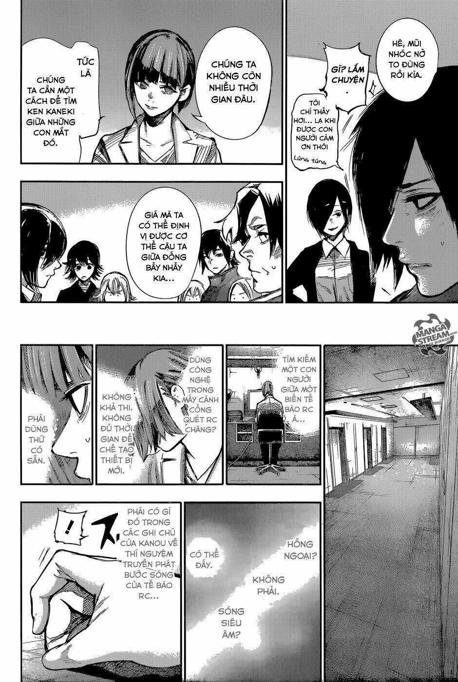 Ngạ Quỷ Vùng Tokyo 2 Chapter 151 trang 4