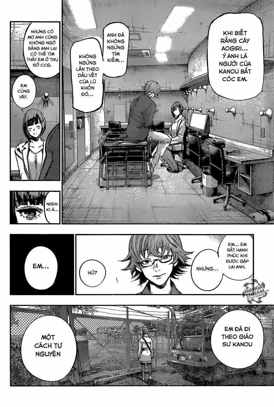 Ngạ Quỷ Vùng Tokyo 2 Chapter 151 trang 6
