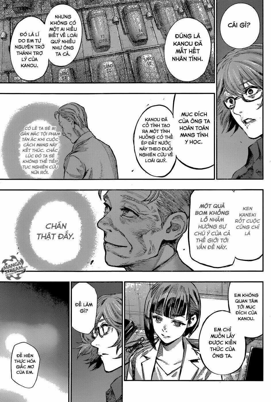 Ngạ Quỷ Vùng Tokyo 2 Chapter 151 trang 7