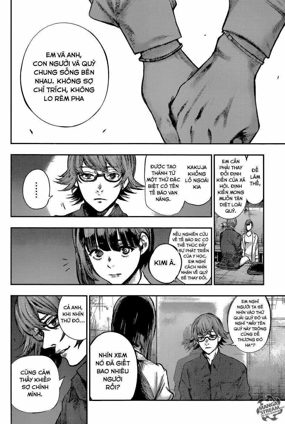 Ngạ Quỷ Vùng Tokyo 2 Chapter 151 trang 8