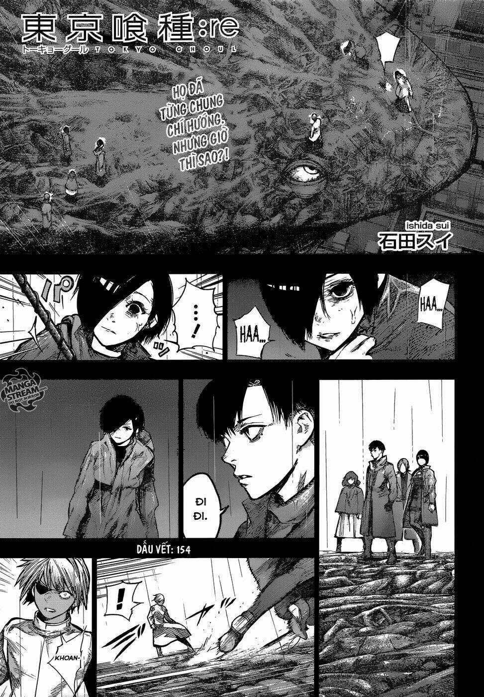 Ngạ Quỷ Vùng Tokyo 2 Chapter 154 trang 1