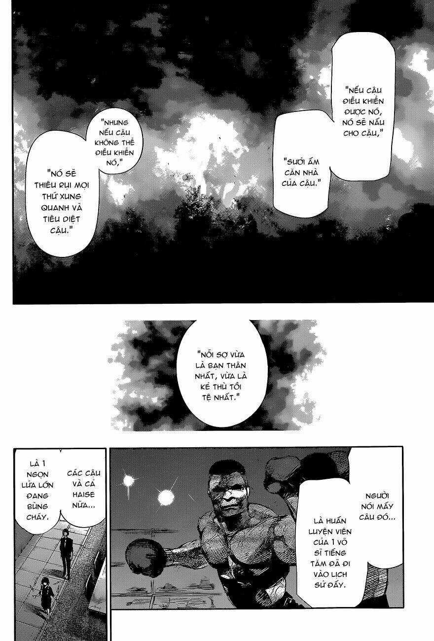 Ngạ Quỷ Vùng Tokyo 2 Chapter 16 trang 10