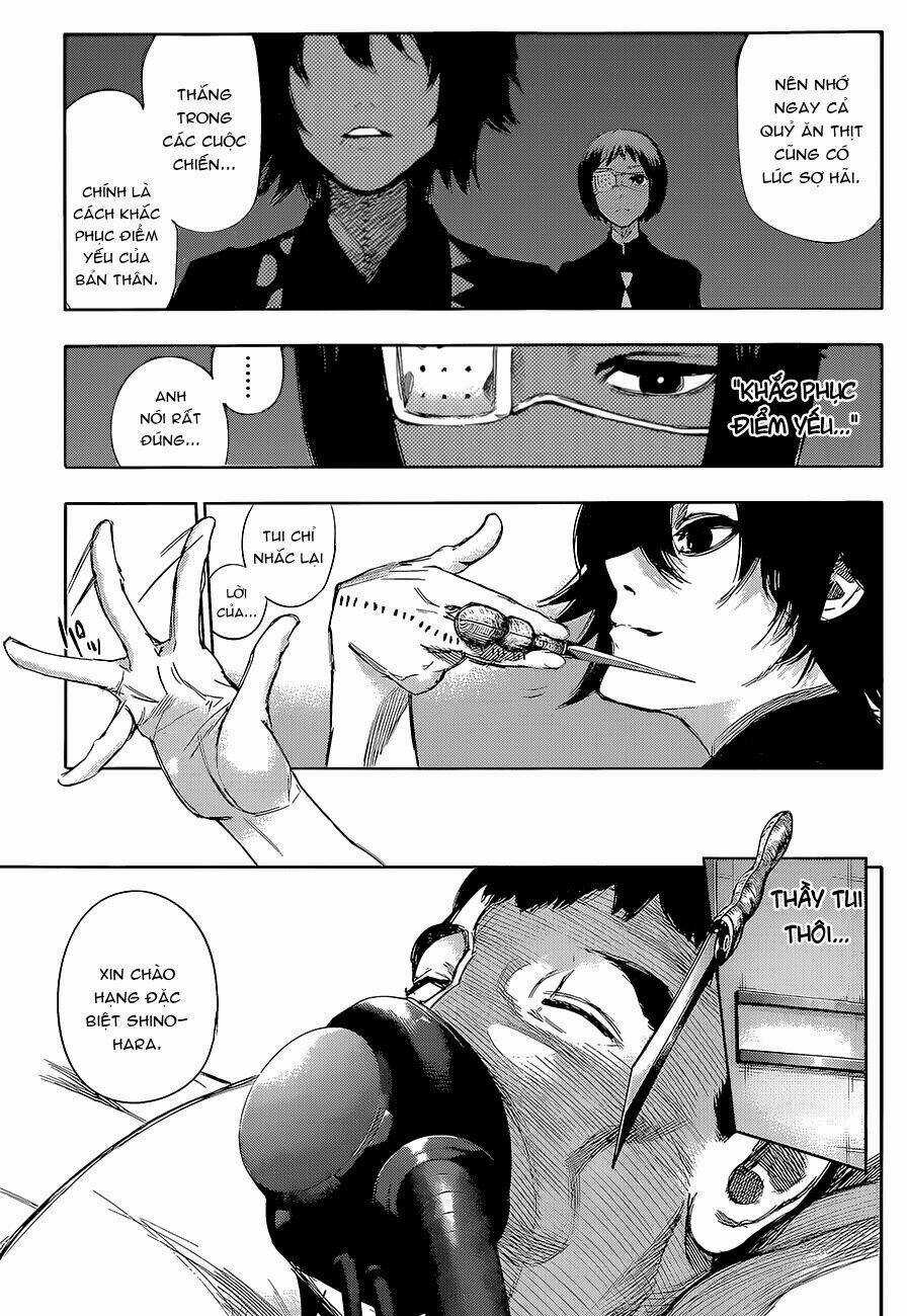 Ngạ Quỷ Vùng Tokyo 2 Chapter 16 trang 11