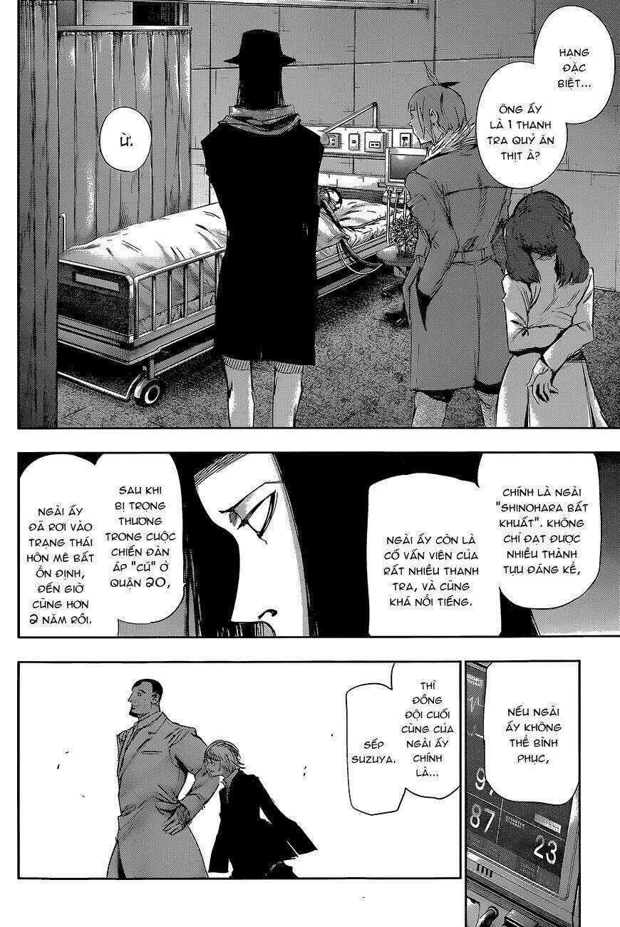Ngạ Quỷ Vùng Tokyo 2 Chapter 16 trang 12