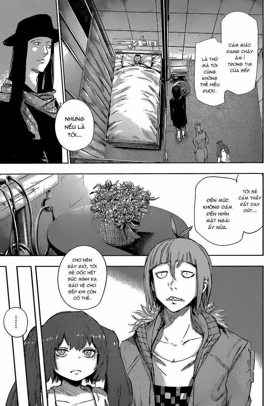 Ngạ Quỷ Vùng Tokyo 2 Chapter 16 trang 13