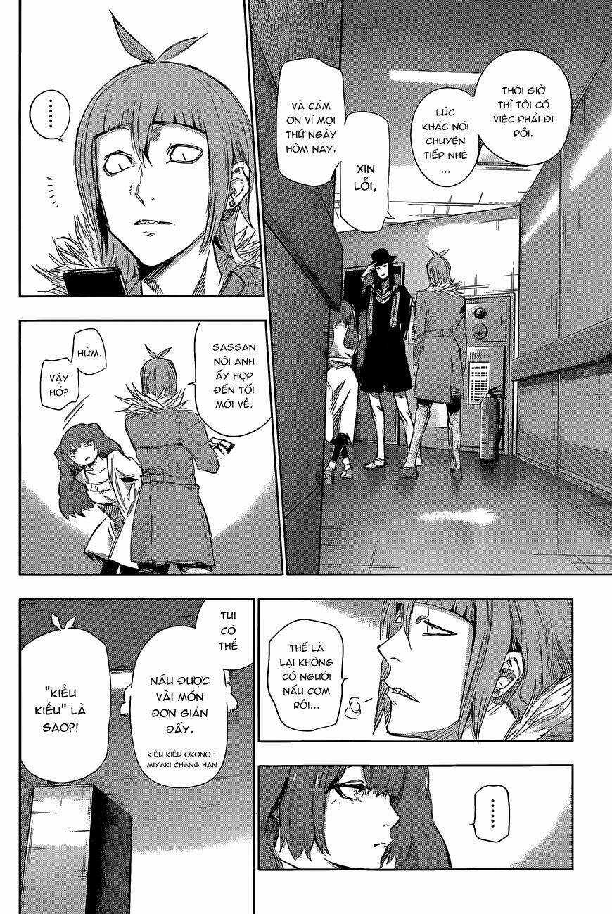 Ngạ Quỷ Vùng Tokyo 2 Chapter 16 trang 14