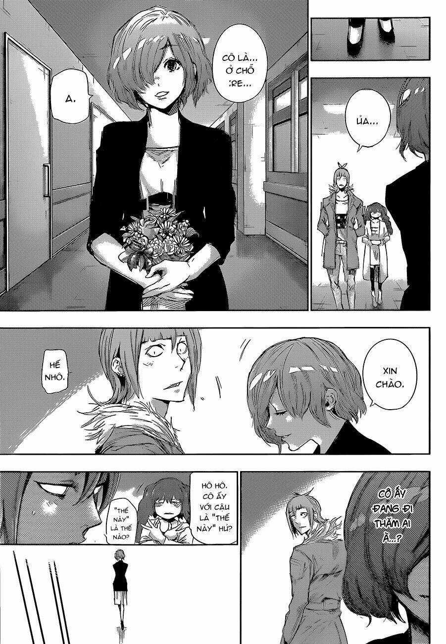 Ngạ Quỷ Vùng Tokyo 2 Chapter 16 trang 15