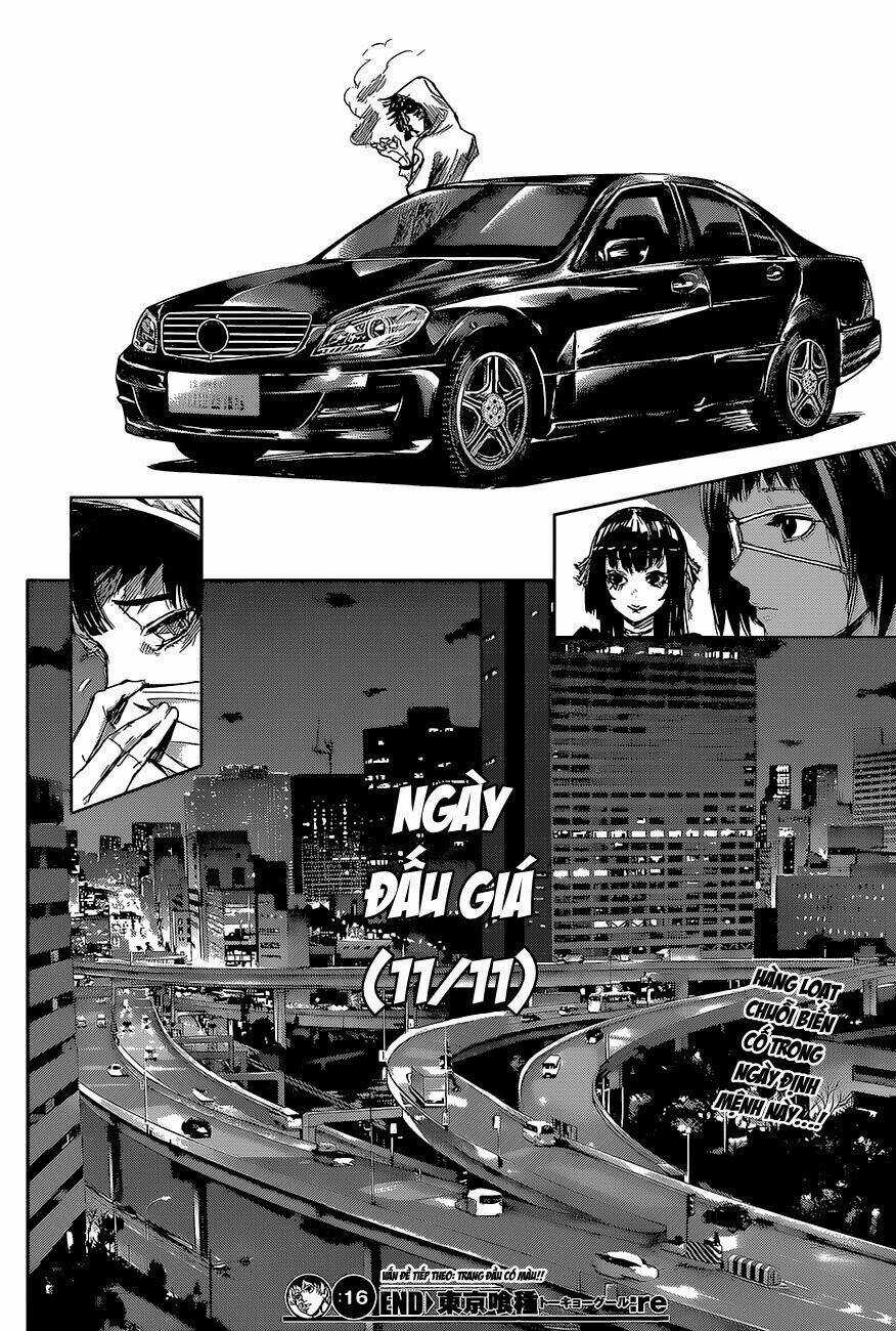 Ngạ Quỷ Vùng Tokyo 2 Chapter 16 trang 18