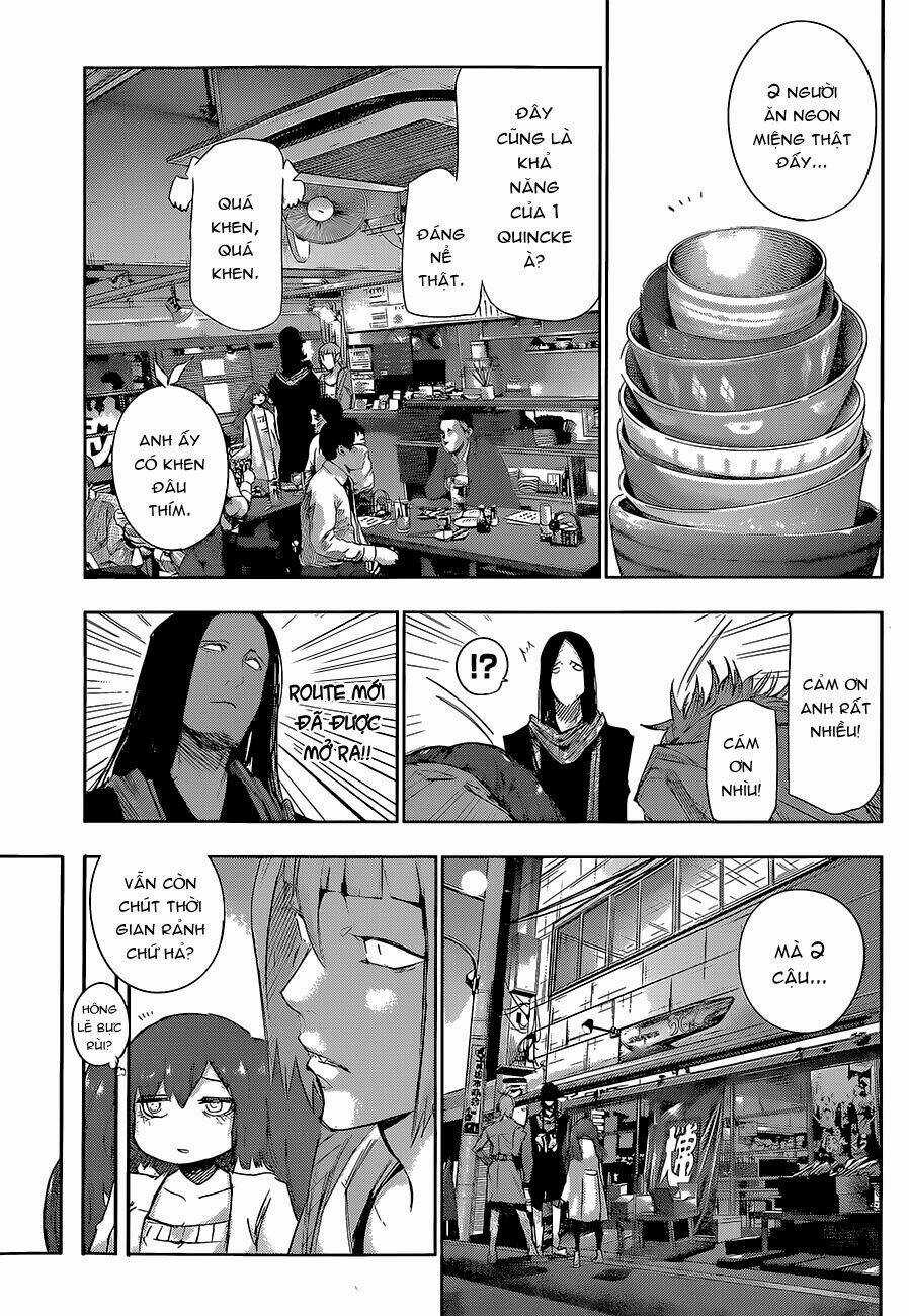 Ngạ Quỷ Vùng Tokyo 2 Chapter 16 trang 7