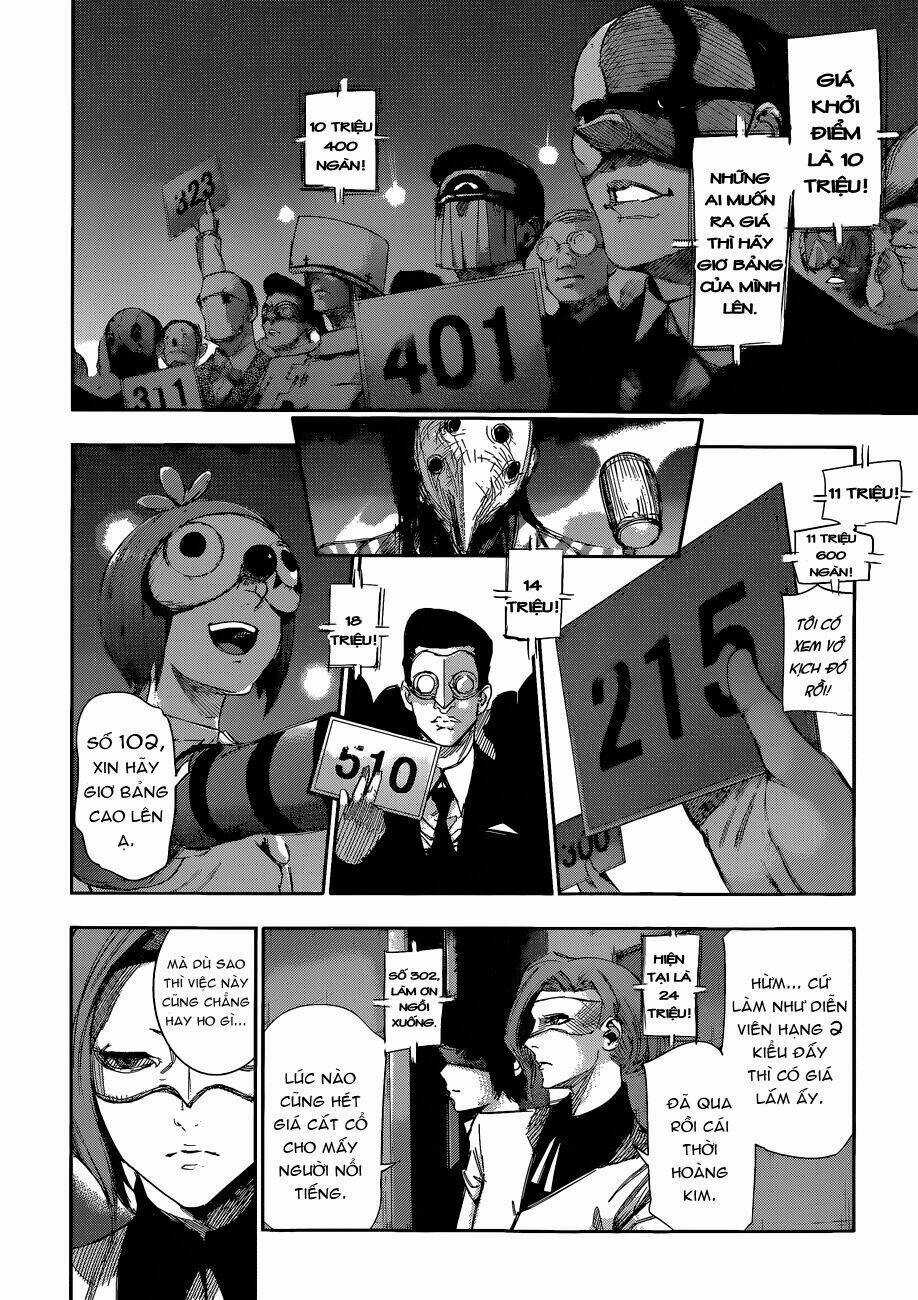 Ngạ Quỷ Vùng Tokyo 2 Chapter 17 trang 17