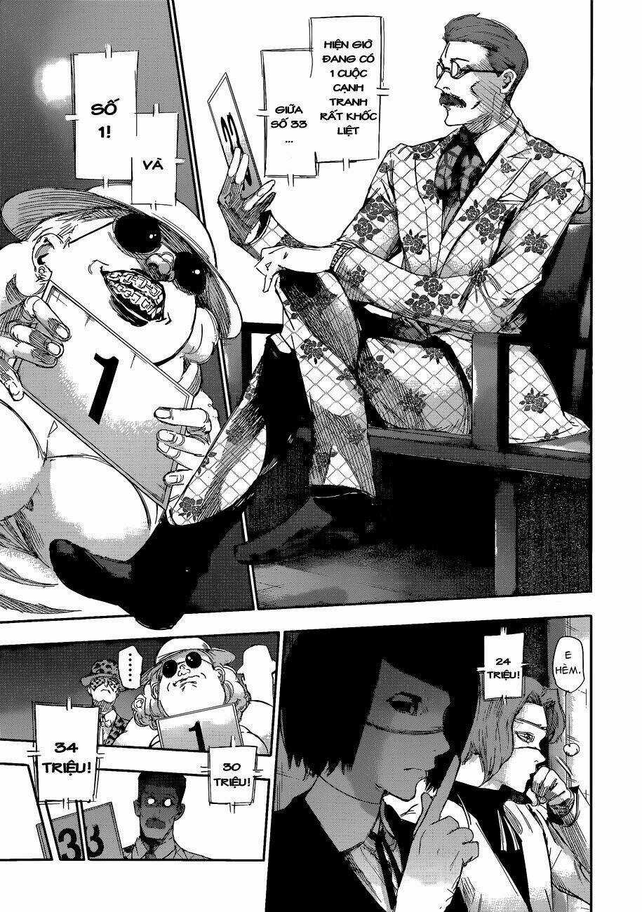 Ngạ Quỷ Vùng Tokyo 2 Chapter 17 trang 18