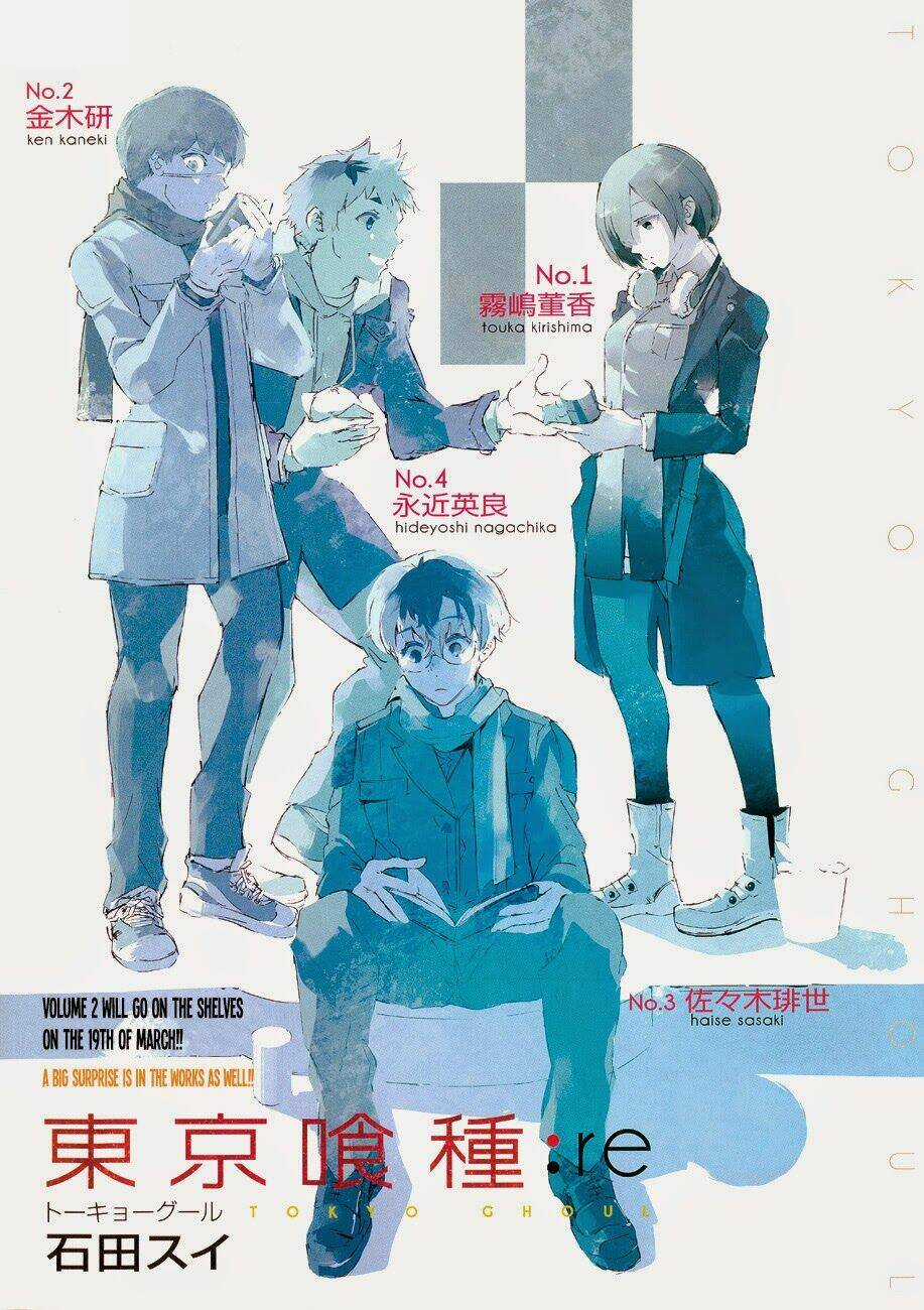 Ngạ Quỷ Vùng Tokyo 2 Chapter 17 trang 3