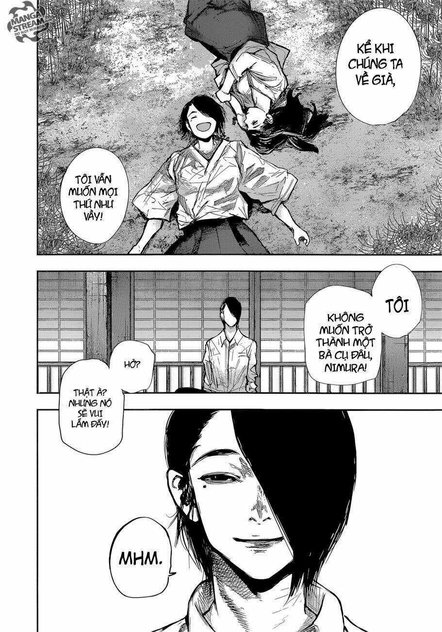 Ngạ Quỷ Vùng Tokyo 2 Chapter 176 trang 10