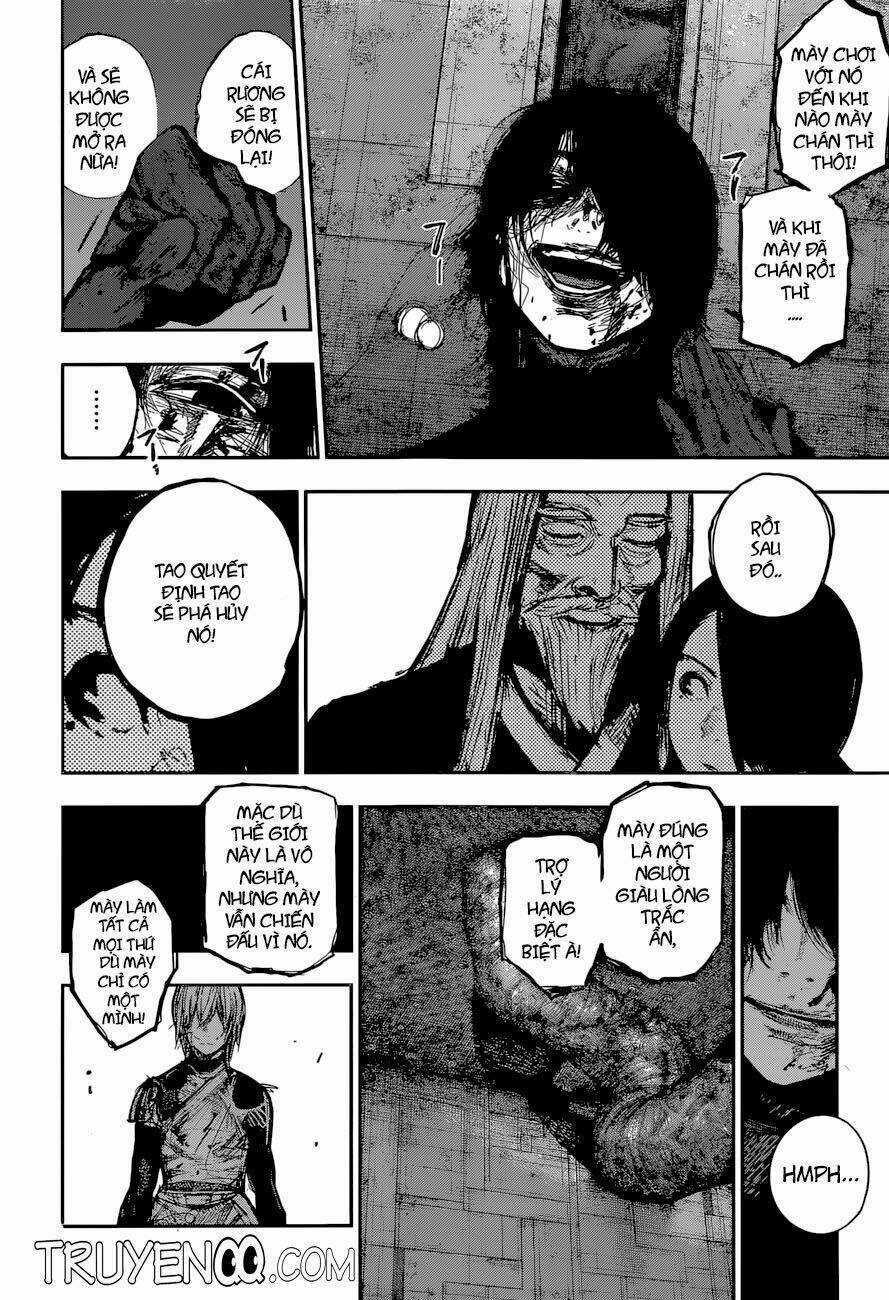 Ngạ Quỷ Vùng Tokyo 2 Chapter 176 trang 2