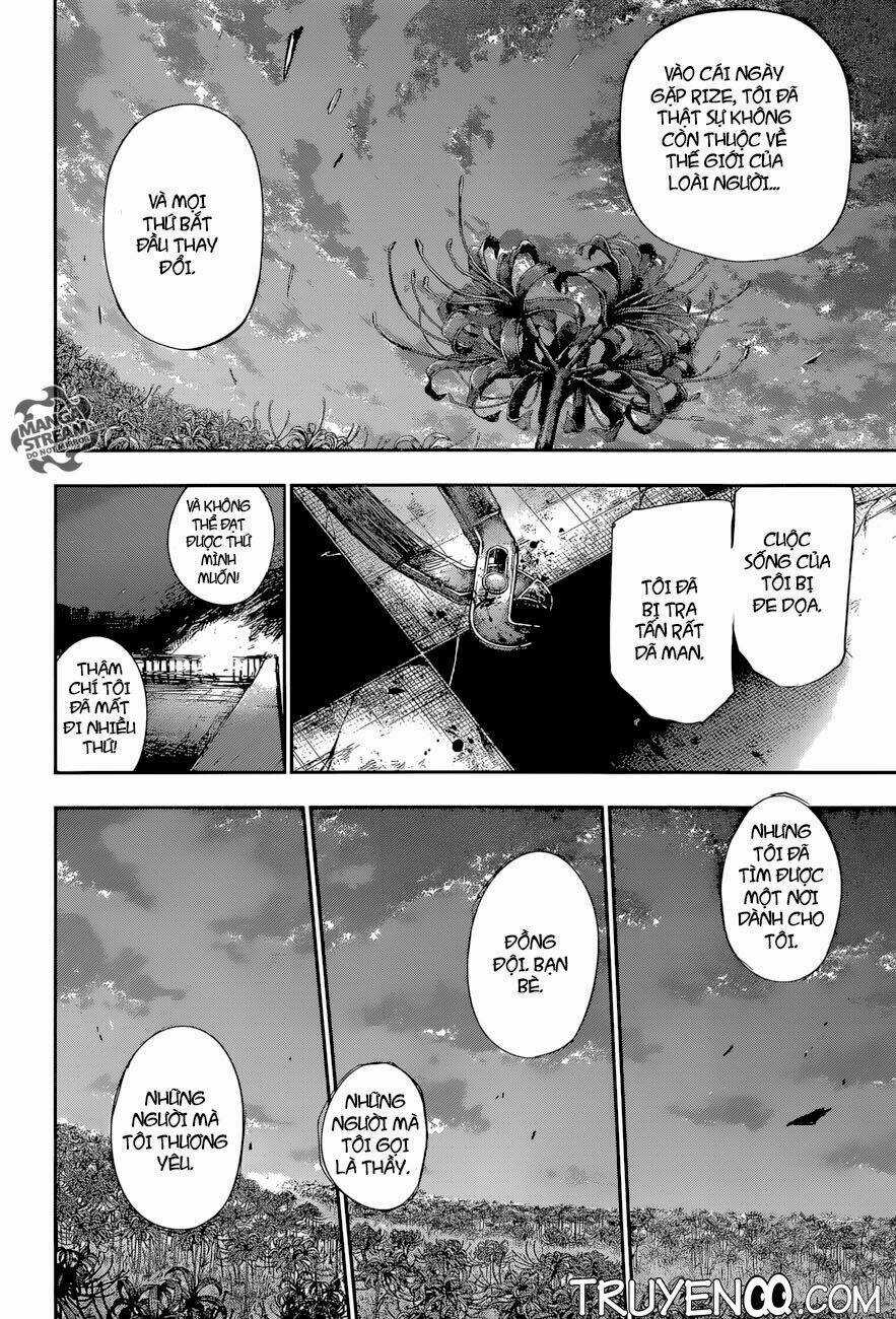 Ngạ Quỷ Vùng Tokyo 2 Chapter 176 trang 4