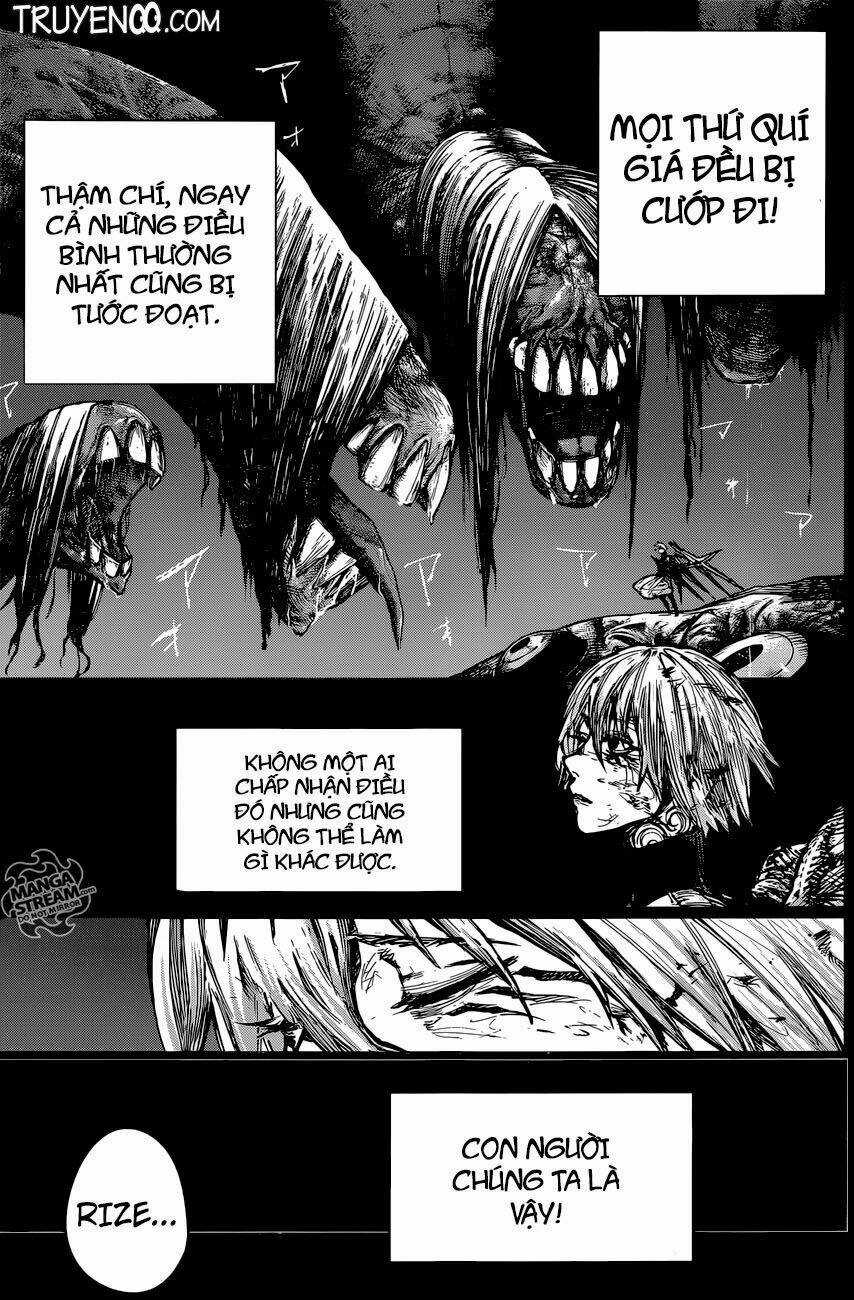 Ngạ Quỷ Vùng Tokyo 2 Chapter 177 trang 3