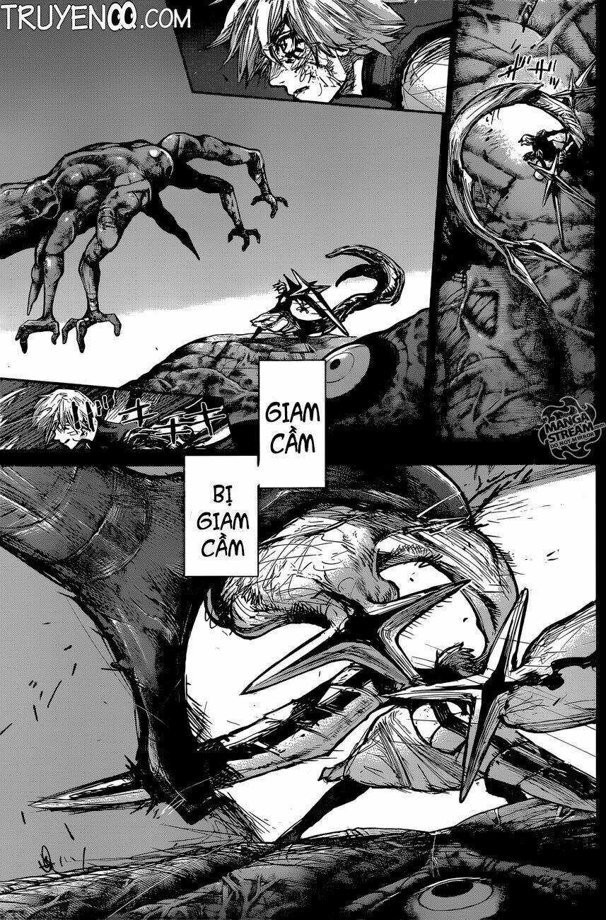 Ngạ Quỷ Vùng Tokyo 2 Chapter 177 trang 5