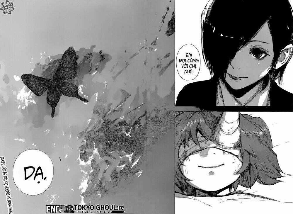 Ngạ Quỷ Vùng Tokyo 2 Chapter 178 trang 16